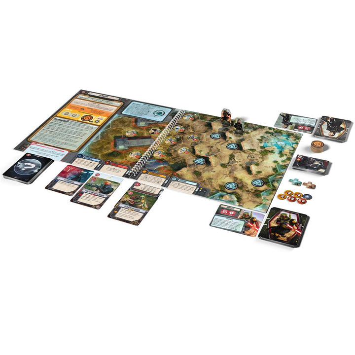 The Mandalorian adventures - Clan of Two (Ext)