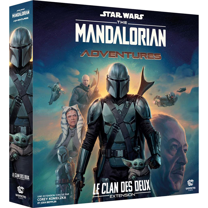 The Mandalorian adventures - Clan of Two (Ext)