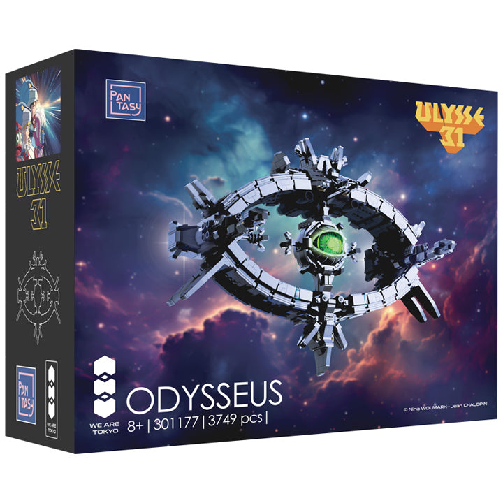 Ulysse 31 - Odysseus - Popy - Wind Up - Mécanique | eBay Ulysse 31 - Odysseus - Popy - Wind Up - Mécanique | eBay