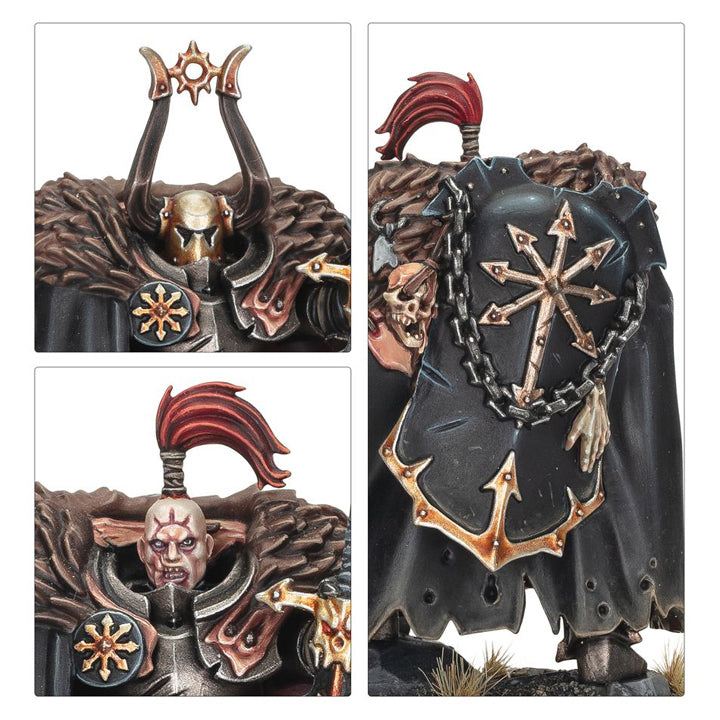 AOS - Slaves to Darkness - Urkhan le gardien obscur