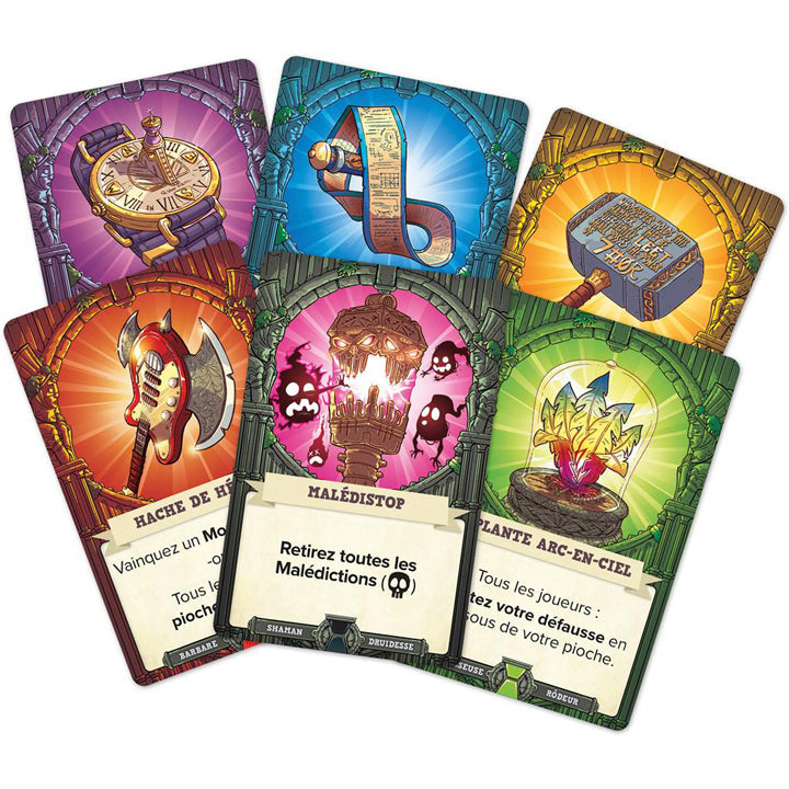 5 minute Dungeon - Curses Foiled again (EXT)