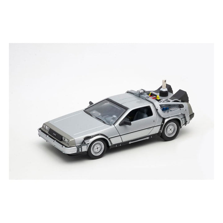 Retour vers le Futur II - DeLorean LK Coupe 1981 1/24 métal Fly Wheel
