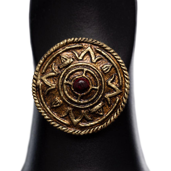 Le Seigneur des Anneaux - réplique 1/4 Couronne du roi Théoden