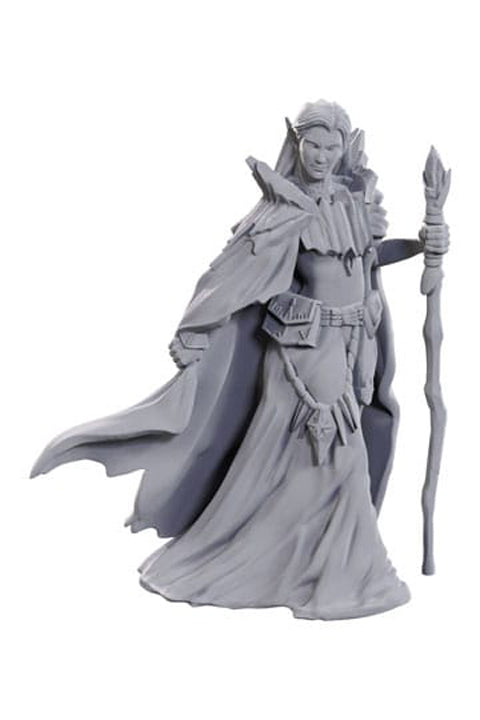 D&D Nolzur's - 50th anniversary - Elves