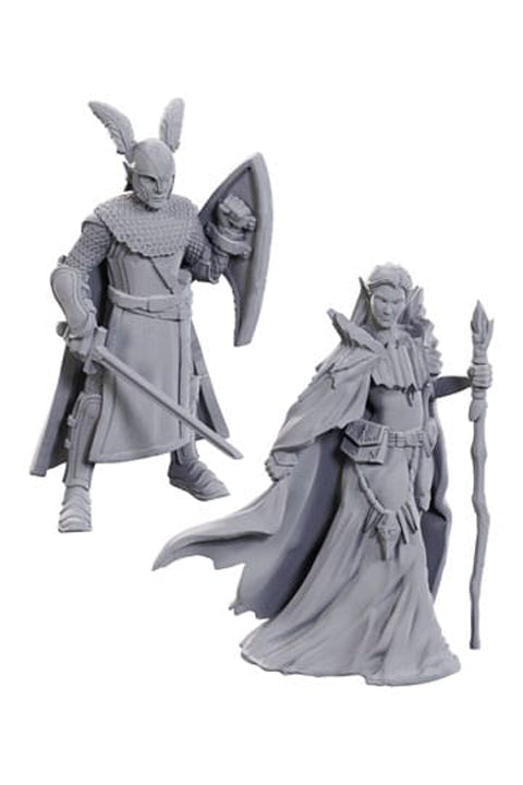 D&D Nolzur's - 50th anniversary - Elves