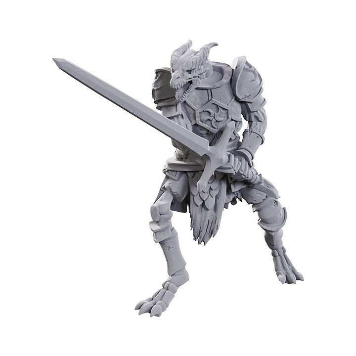 D&D Nolzur's - 50th anniversary - Skeleton knights