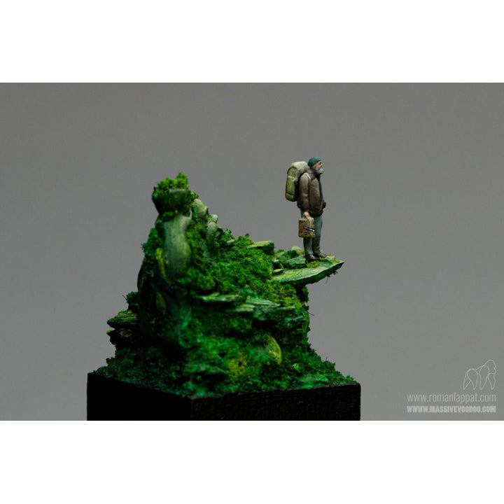 Peinture Effet Mousse - pot 25 ml
