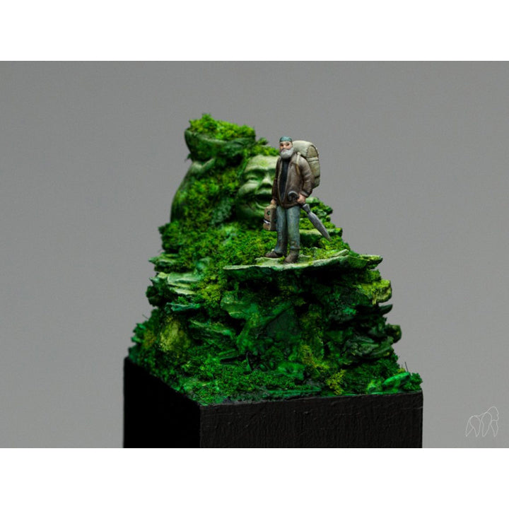 Peinture Effet Mousse - pot 25 ml