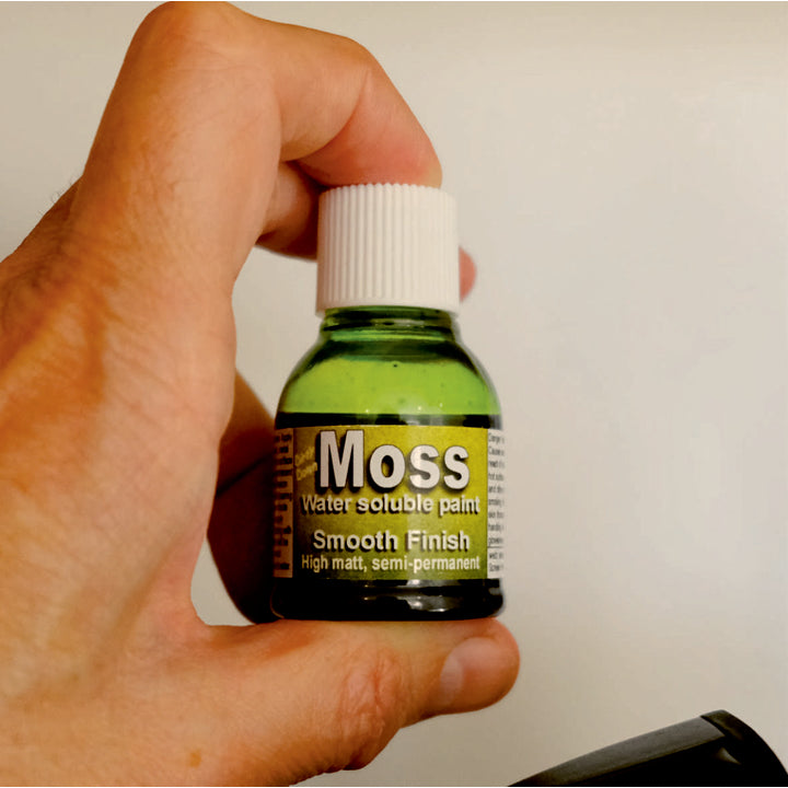 Peinture Effet Mousse - pot 25 ml