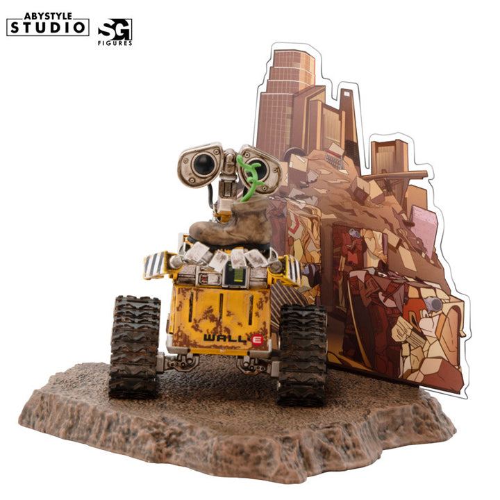 Figurine Wall-E - Abystyle Studio