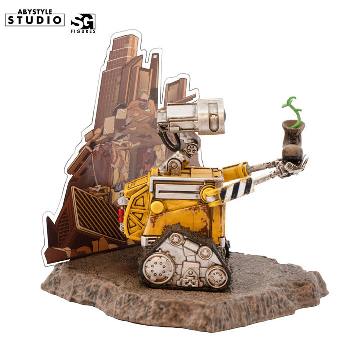 Figurine Wall-E - Abystyle Studio