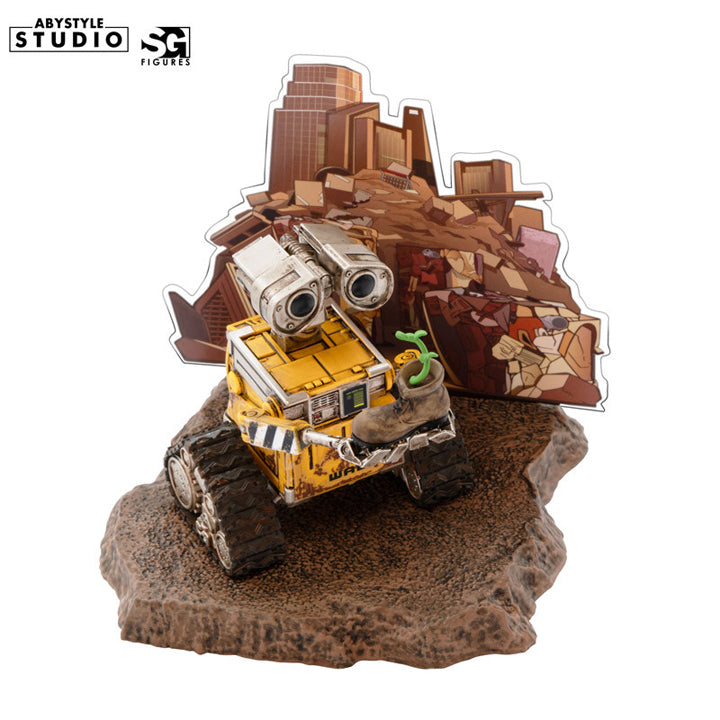 Figurine Wall-E - Abystyle Studio