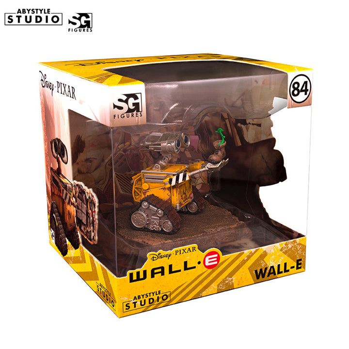 Figurine Wall-E - Abystyle Studio