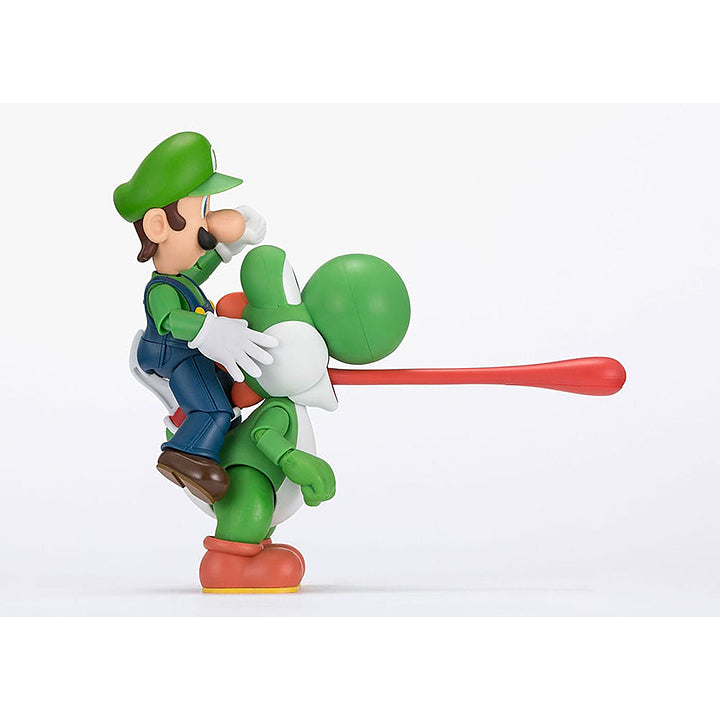 Super Mario figurine S.H. Figuarts Yoshi 11 cm