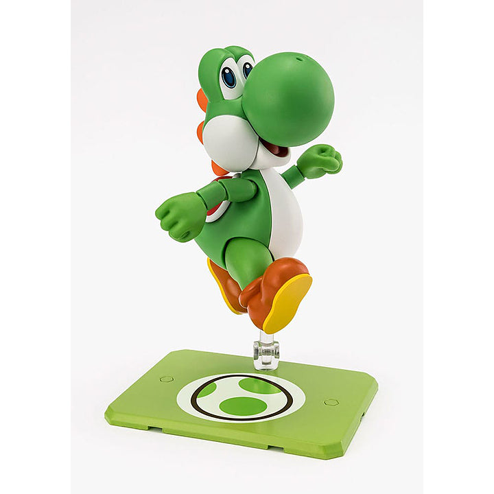Super Mario figurine S.H. Figuarts Yoshi 11 cm