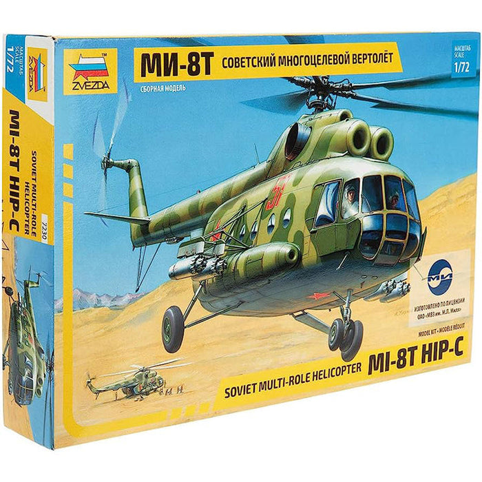 Mil Mi-8T - 1/72