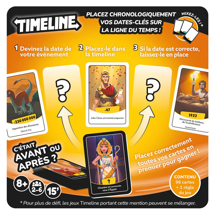 Time Line