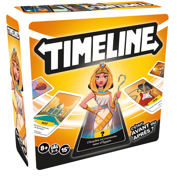 Time Line