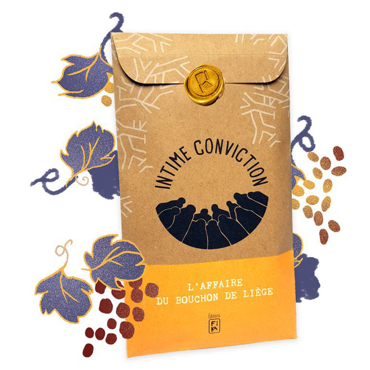 Intime Conviction N°3 - L'affaire du bouchon de Liège