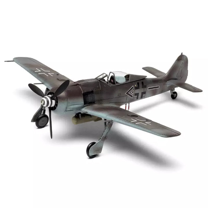 Airfix - Focke Wulf FW190A-8/F-8 - 1/72