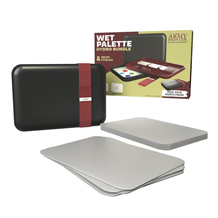 Army Painter - Palette humide bundle - Réf TL5055