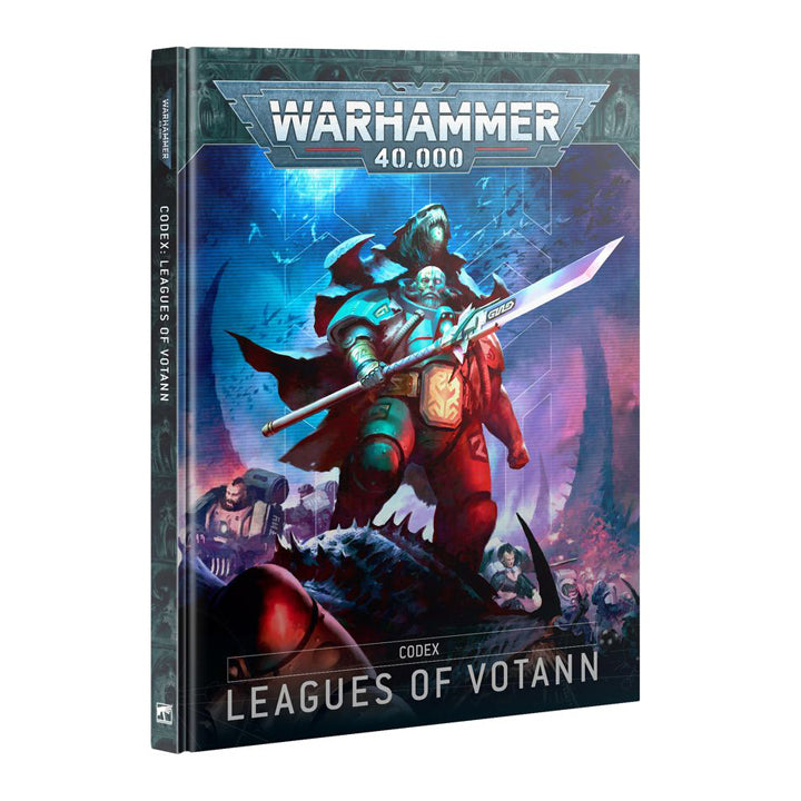 WH 40K - Leagues of Votann - Codex