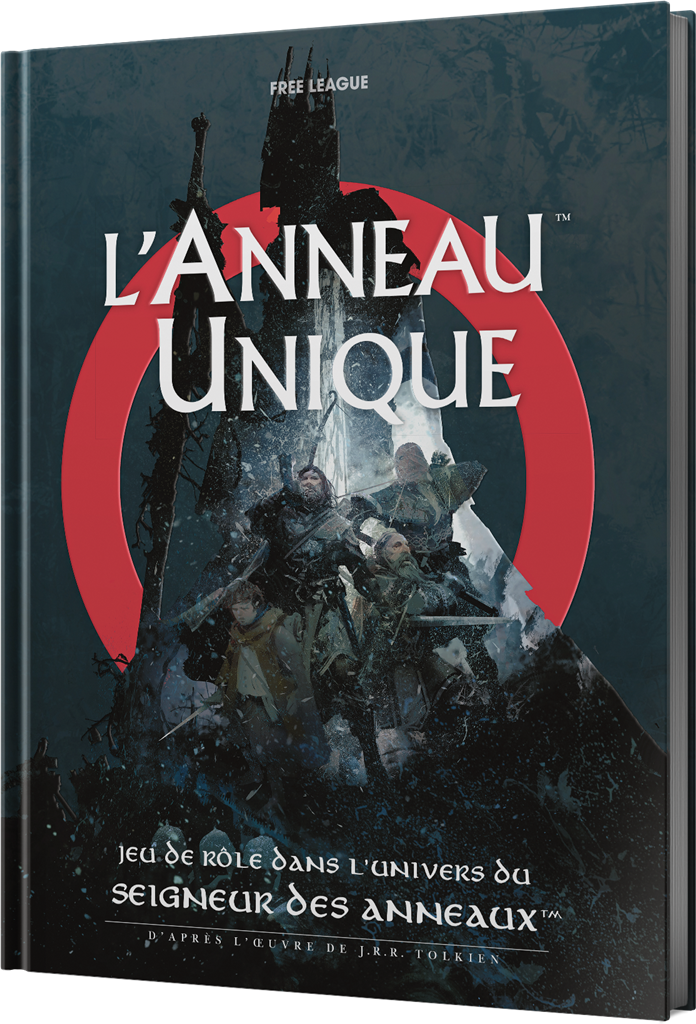 L'Anneau Unique JdR : Le Jeu de Rôle
