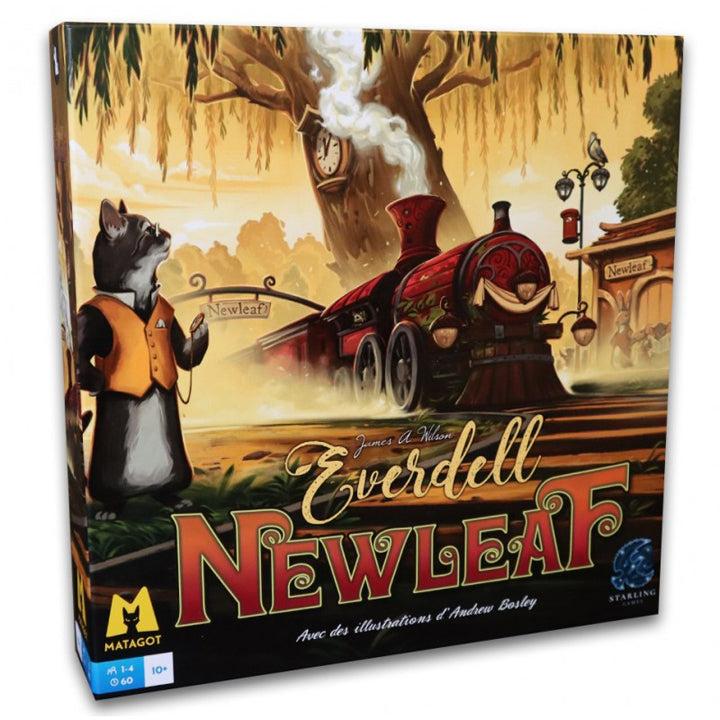 Everdell : Newleaf (ext)