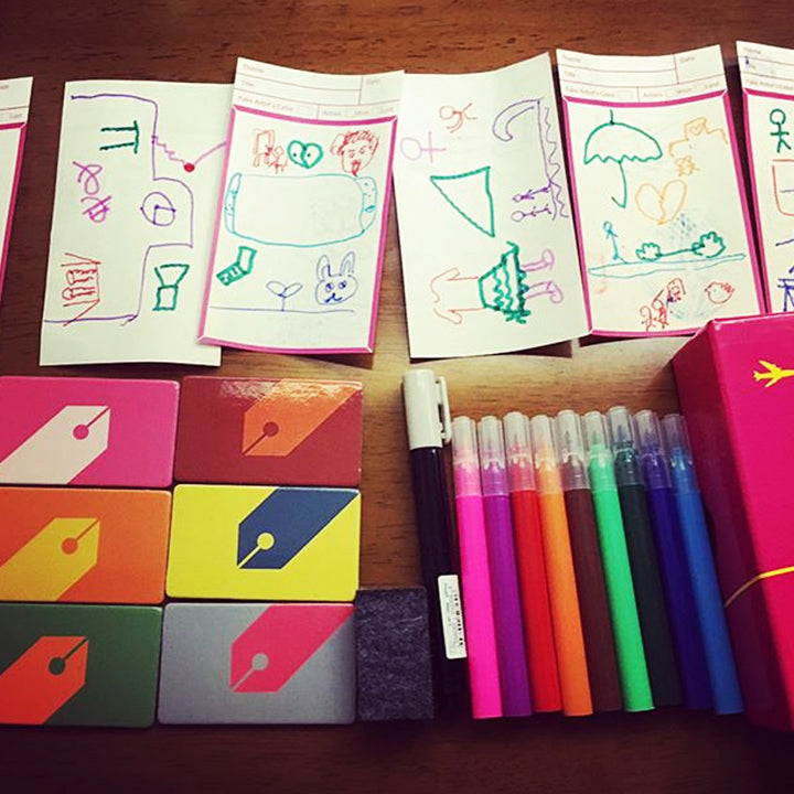 A Fake Aritist goes to New York