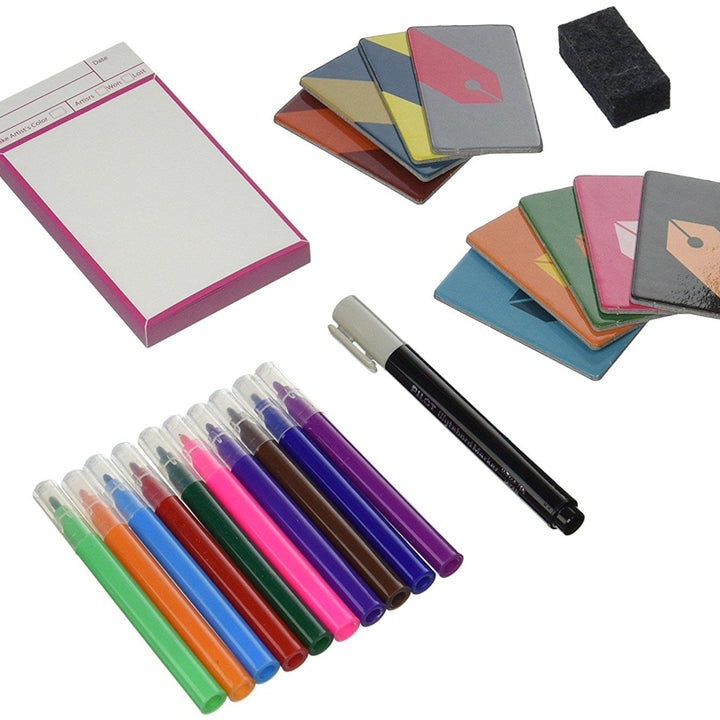 A Fake Aritist goes to New York