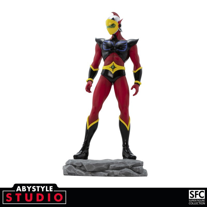 Grendizer - Figurine Actarus