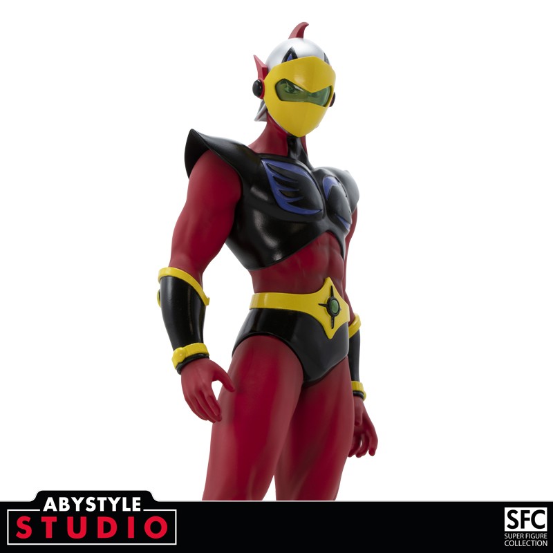 Grendizer - Figurine Actarus