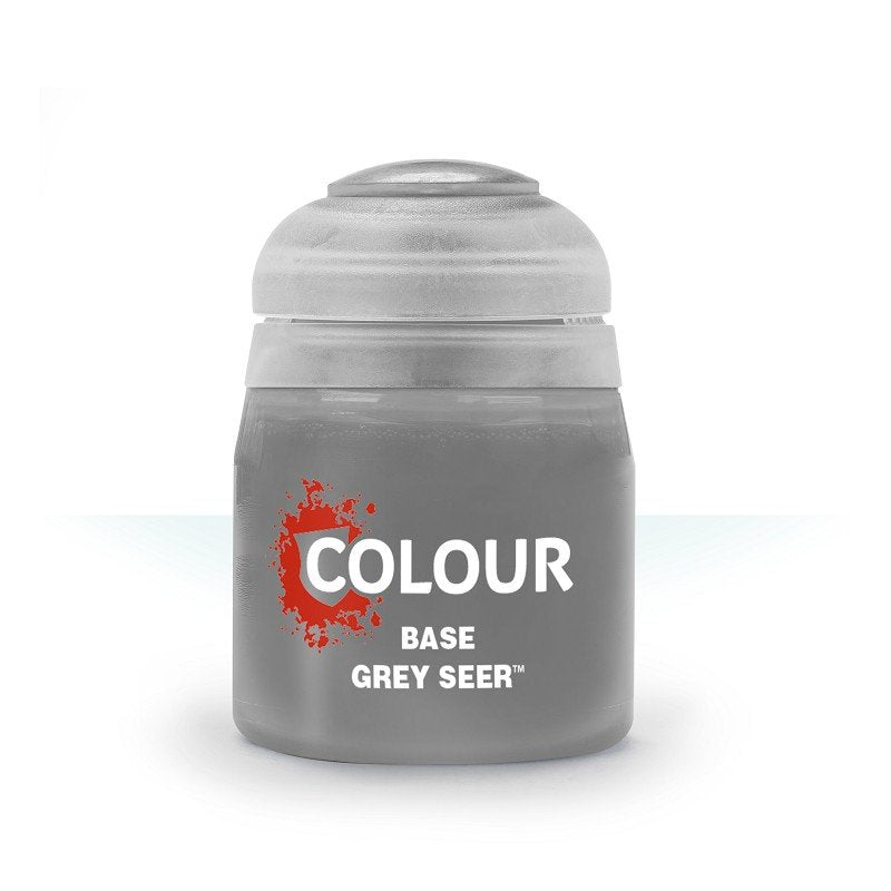 Base : Grey Seer