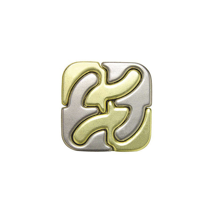 Casse tête huzzle Cast Square - Niveau 5