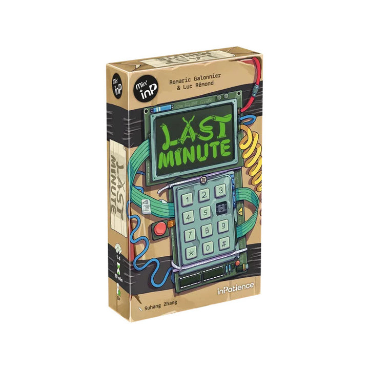 Mini'inp - Last Minute