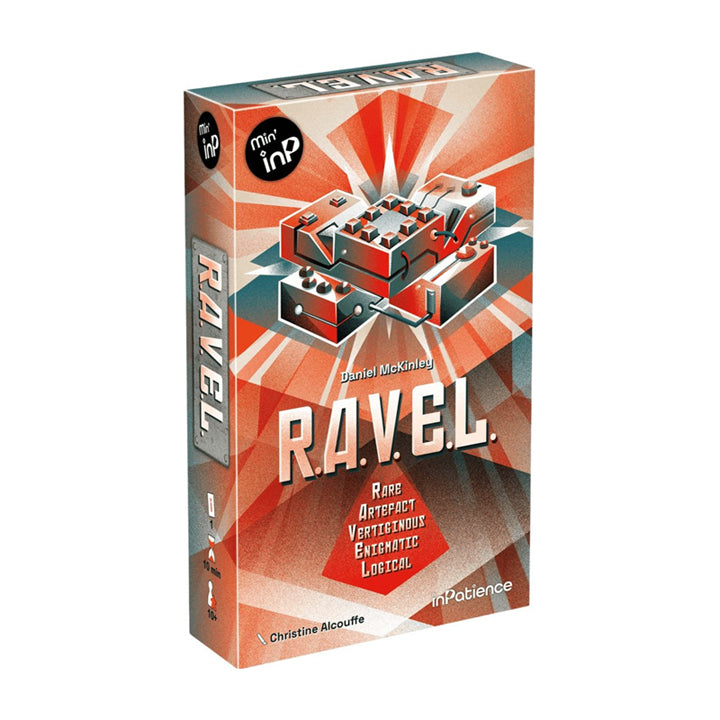 Mini'Inp - R.A.V.E.L