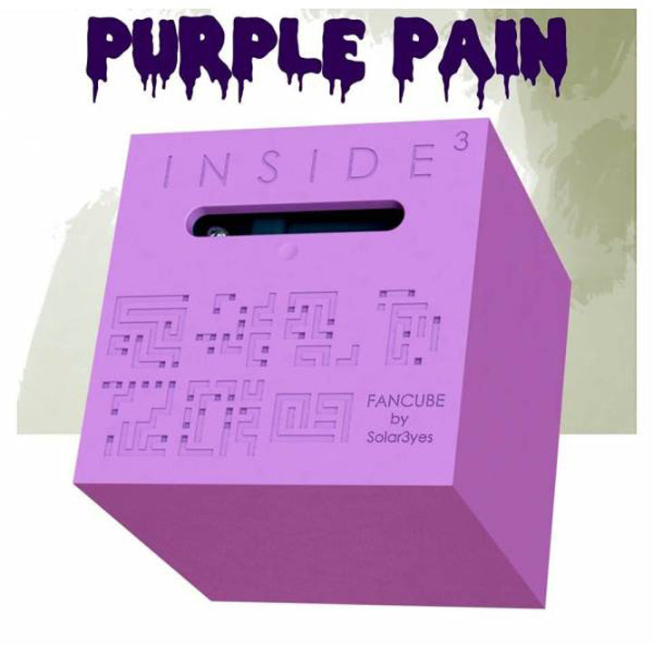 Inside3 Original - Zéro : The fan cube