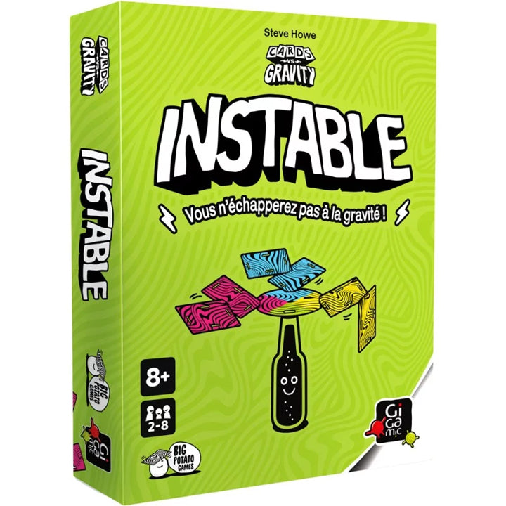 Instable