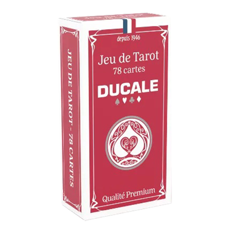 Ducale Origine - Jeu de Tarot étui carton