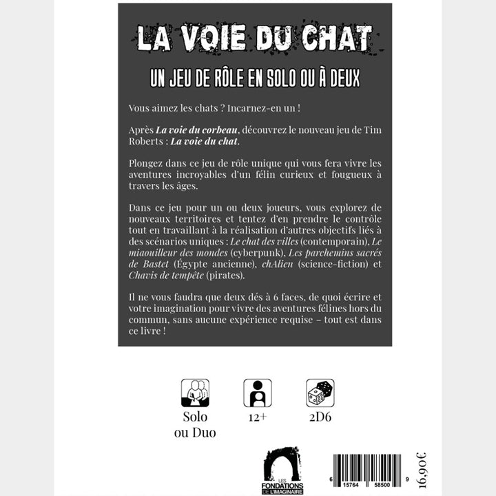 La voie du Chat