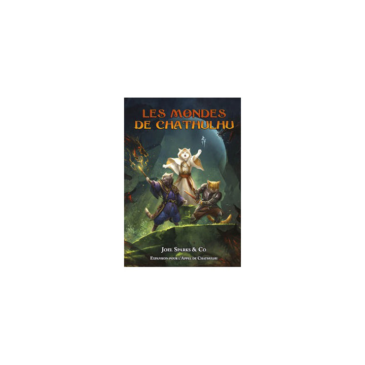 Les Mondes de Chathulhu (Ext Chathulhu)