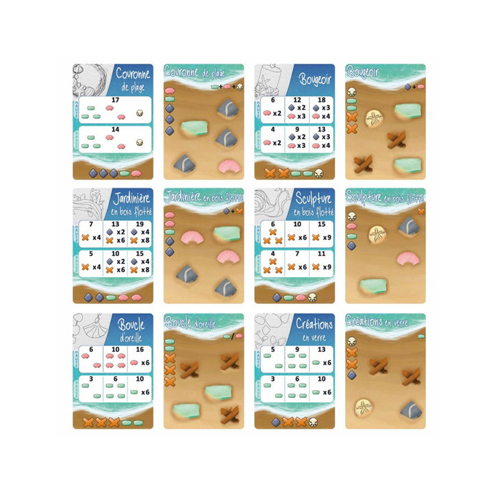 Micro Games - Marées