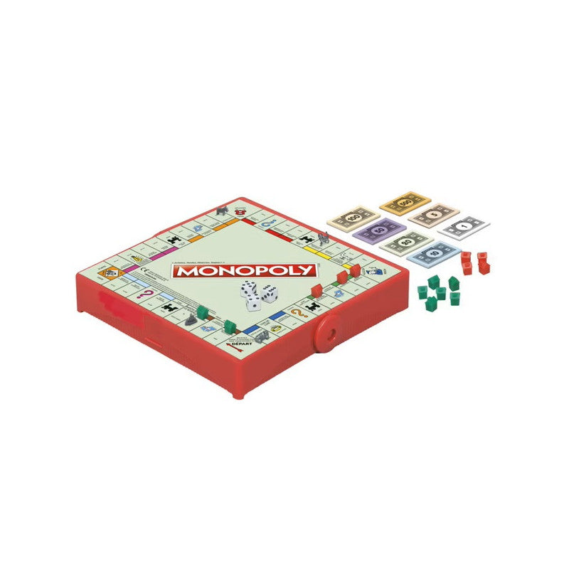 Monopoly Edition voyage 2024