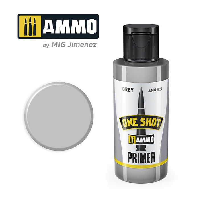 AMMO by MIG JIMENEZ - One shot Primer - Gris