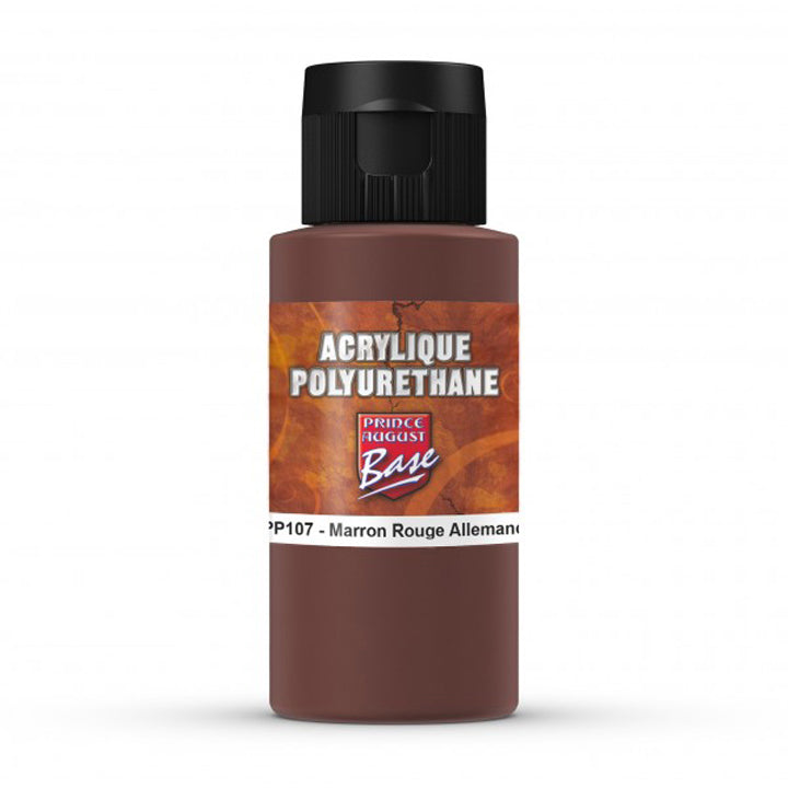 Marron Rouge All RAL 8012