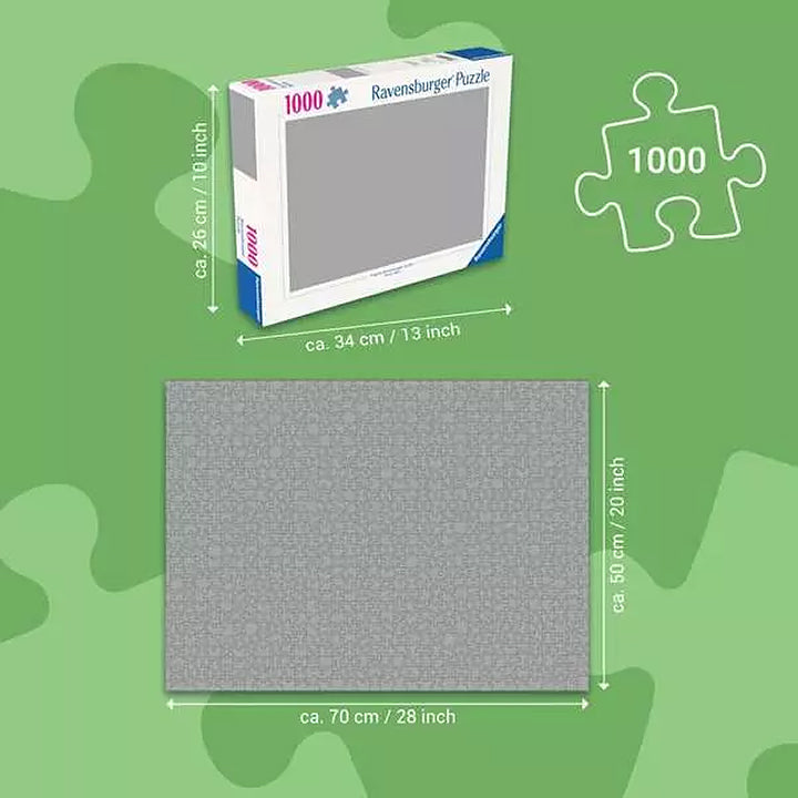 Ravensburger - Puzzle 1000p - Château de Himeji, Japon
