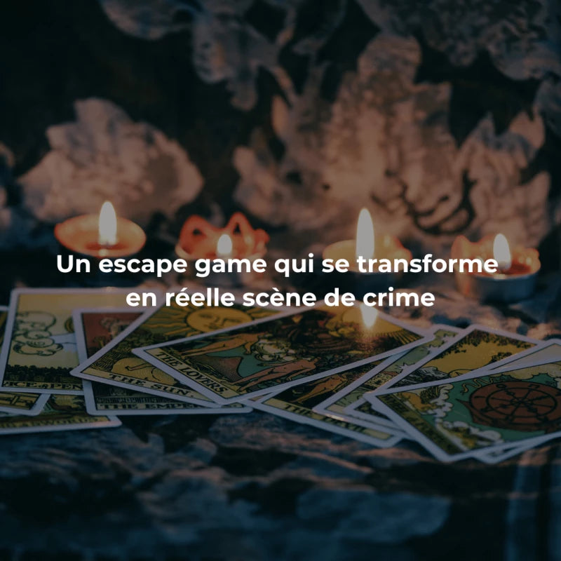 Sous scelles - La Clef