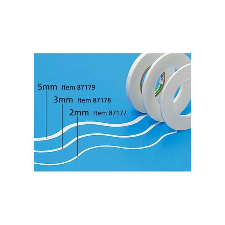 Tamiya - Bande de masquage flexible 5mm - réf 87179