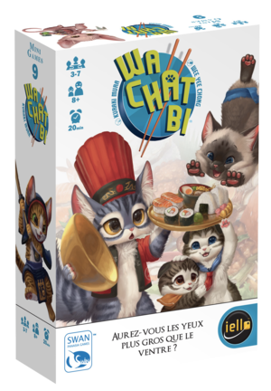 Mini Games - Wa Chat Bi