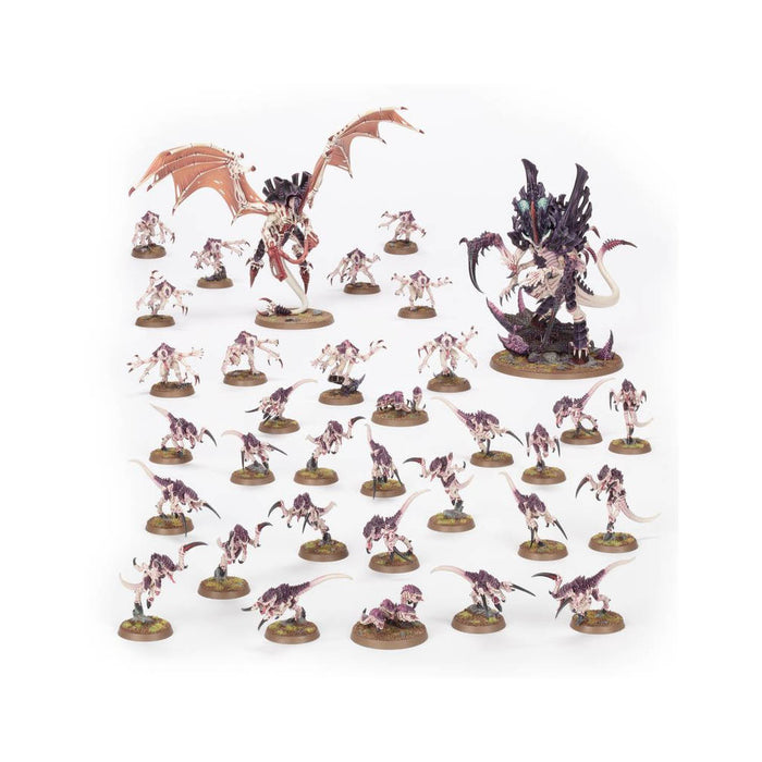 WH 40K - Battle Force - Tyranids : Onslaught Swarm